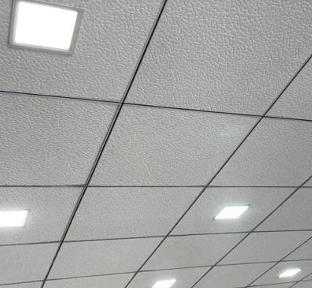 400T Acoustic Wall & Ceiling Panels Press finished product 5