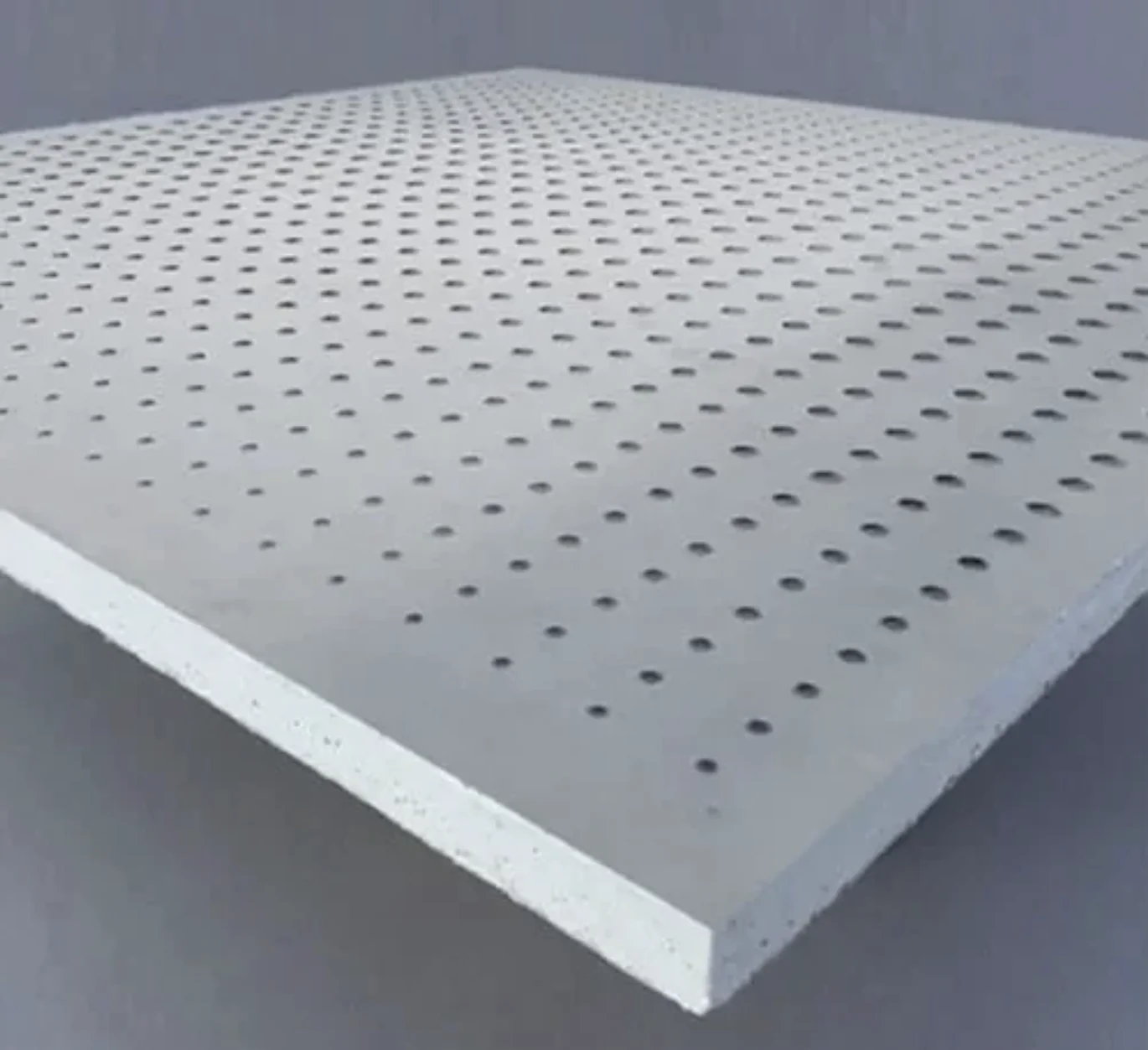 400T Ceiling Boards & Tiles Press finished product 3