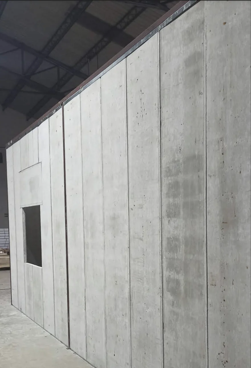 630T Wall Panels, Partition Boards Press finished product 3