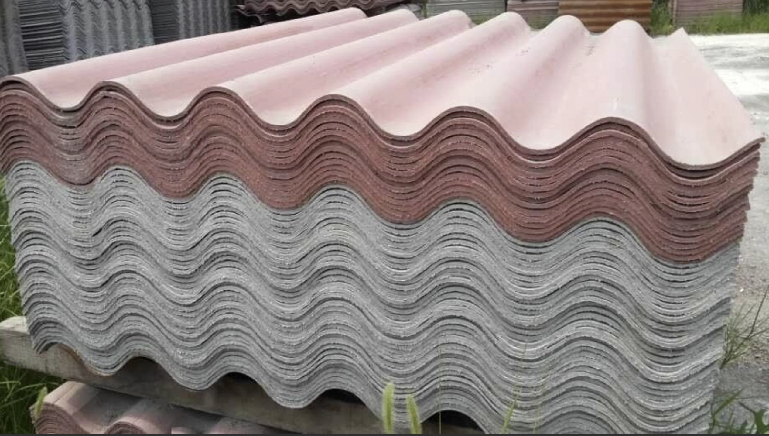 1600T Roofing Sheets Press finished product 3