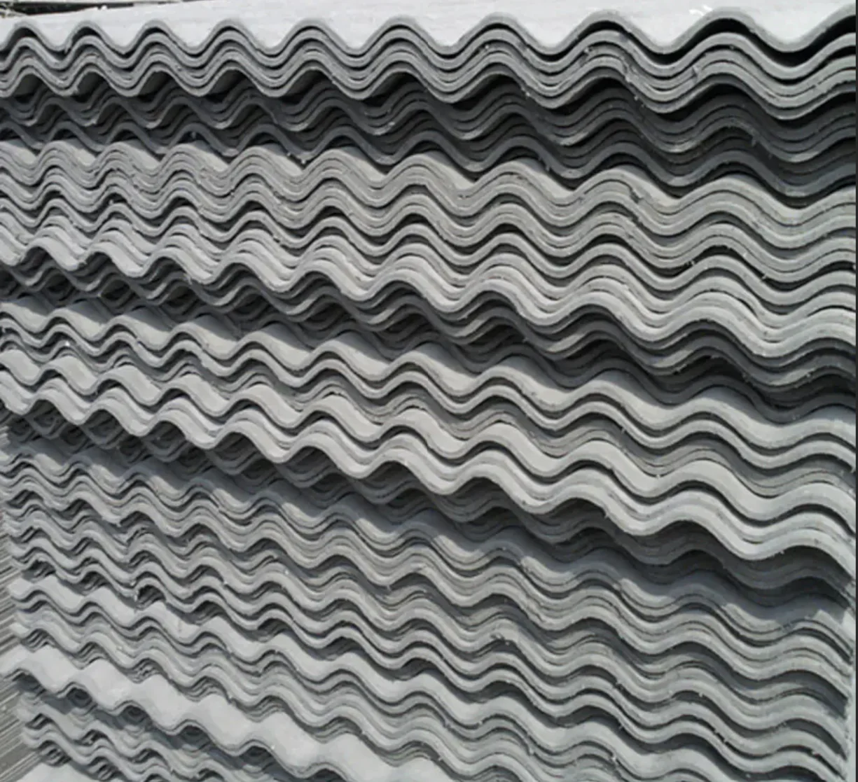 1600T Roofing Sheets Press finished product 6