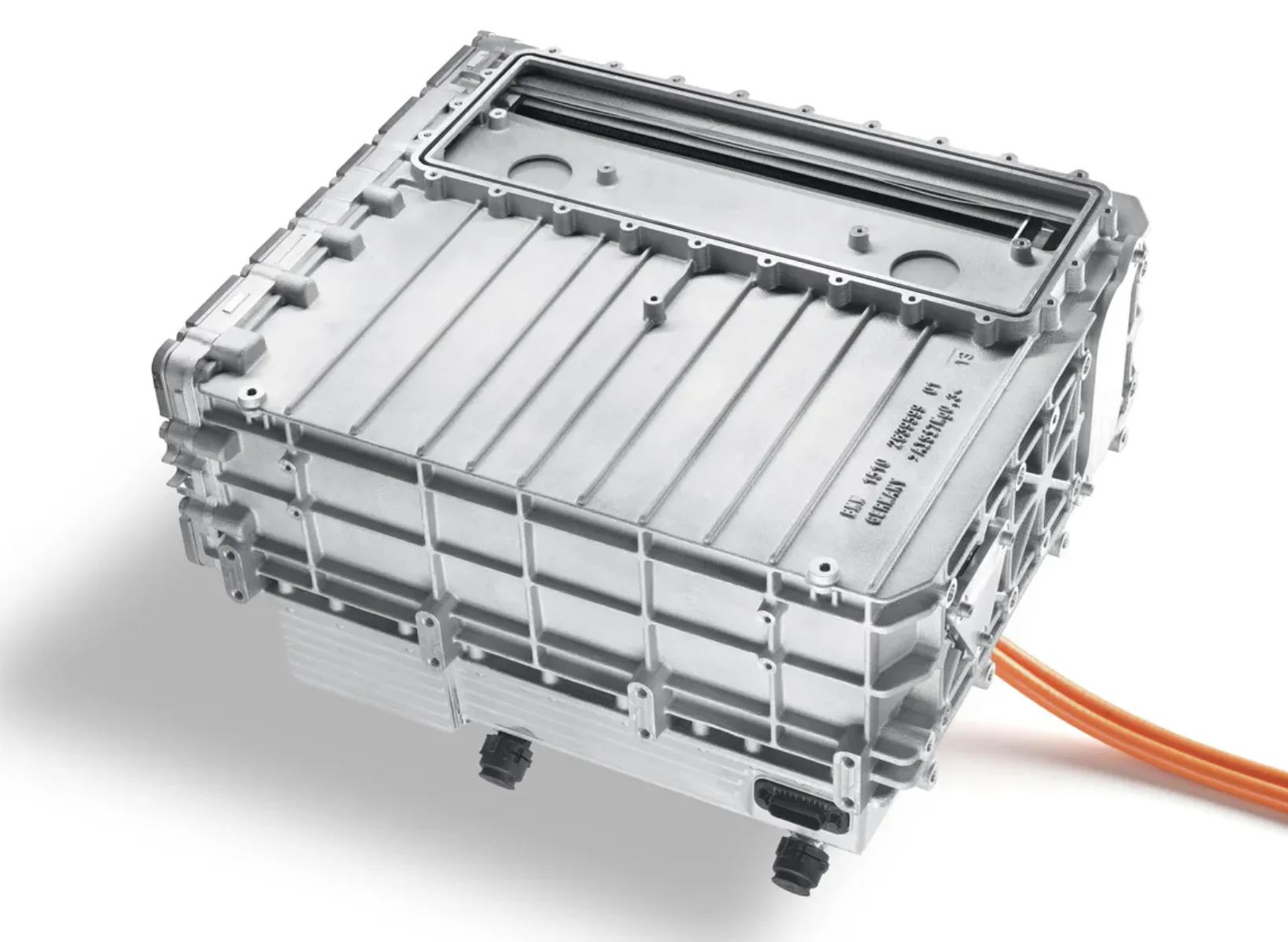 400T EV Battery Housing Press finished product 4