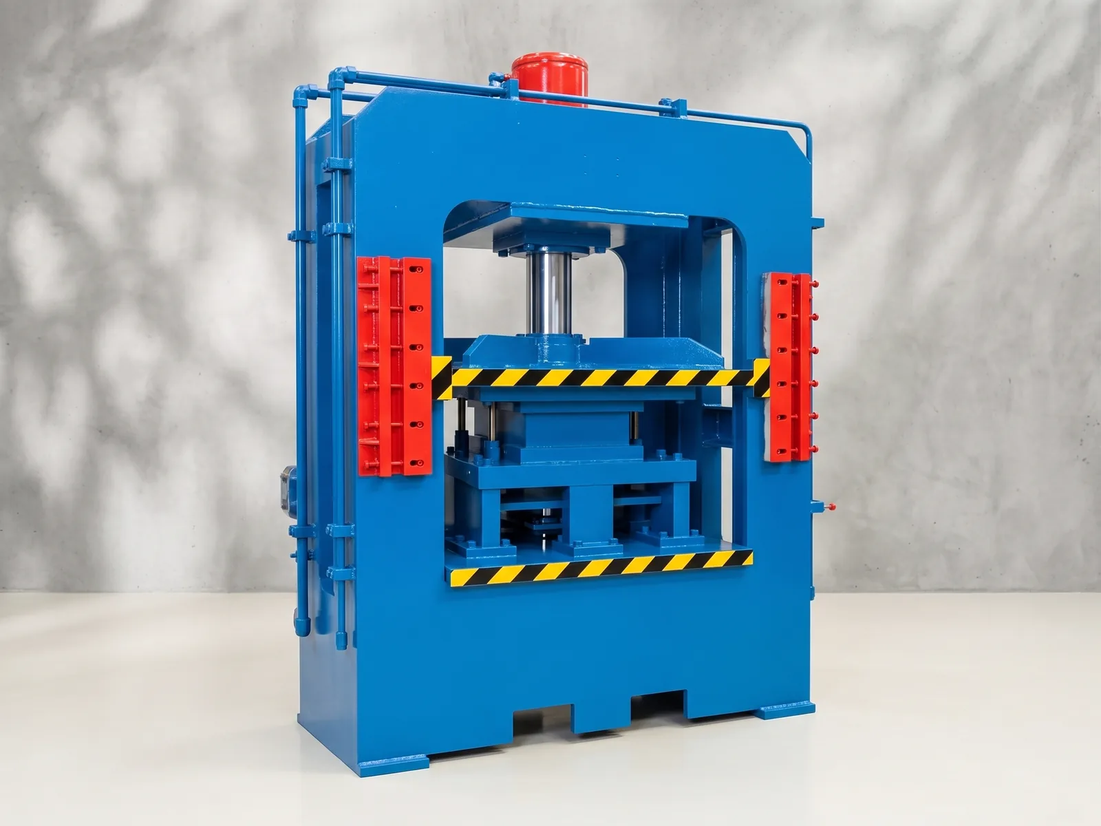 100 Ton Four Column Hydraulic Press Machine