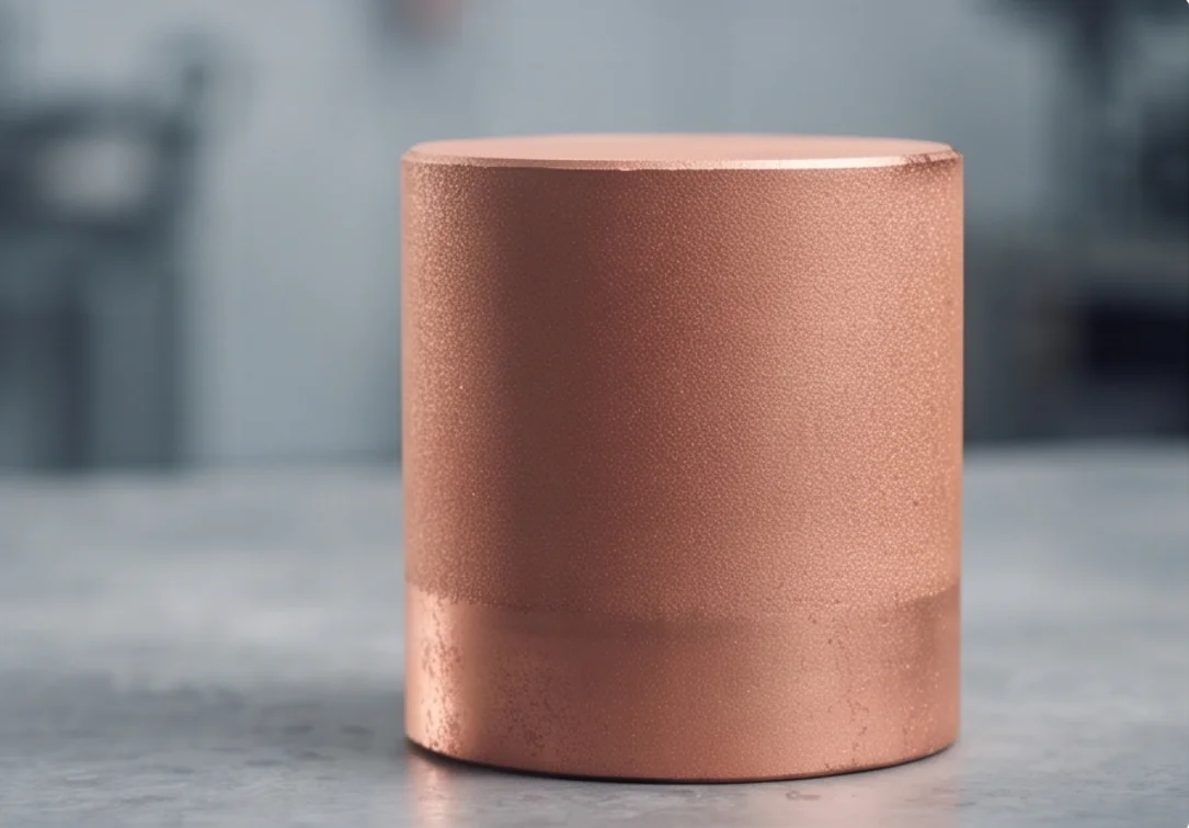 315T Copper Powder Block Press — finished product 2