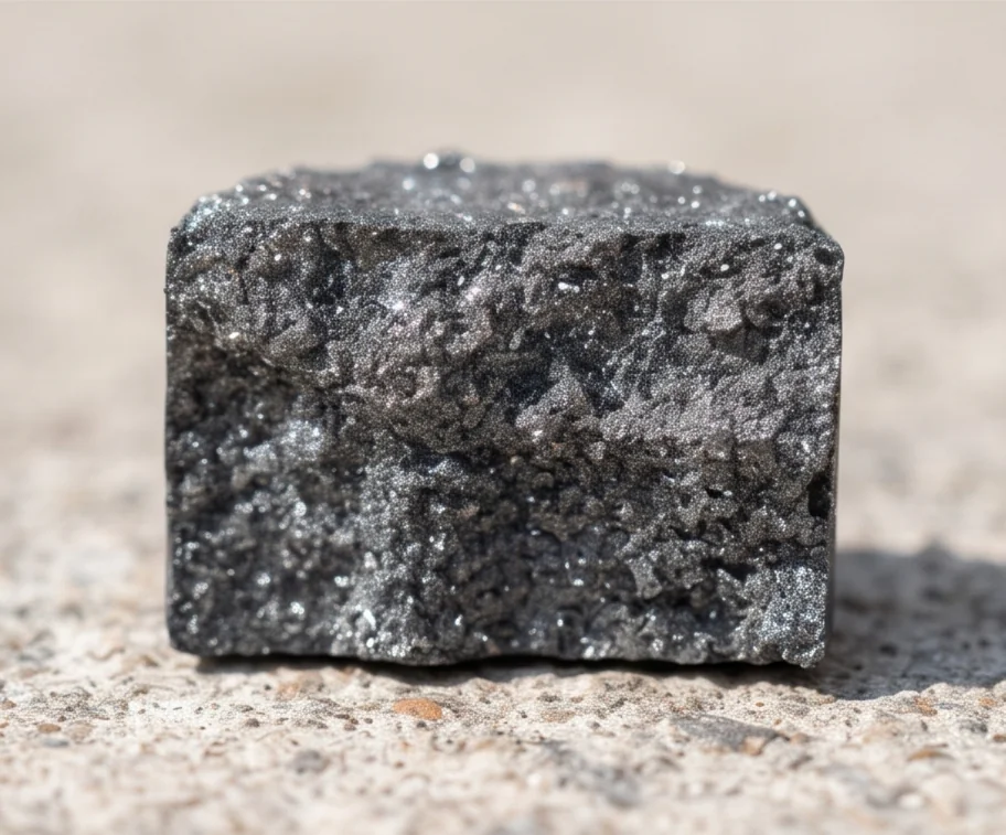 200T Arsenopyrite Powder Block Press — finished product 4