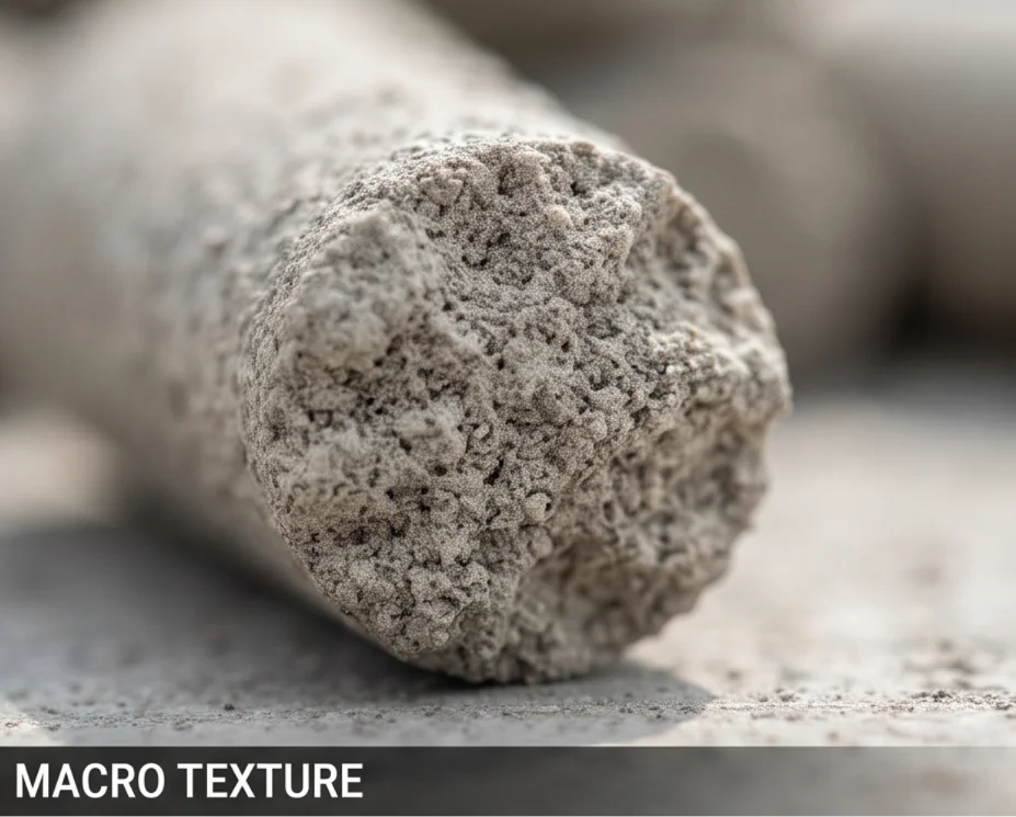 500T Zeolite Powder Block Press — finished product 1