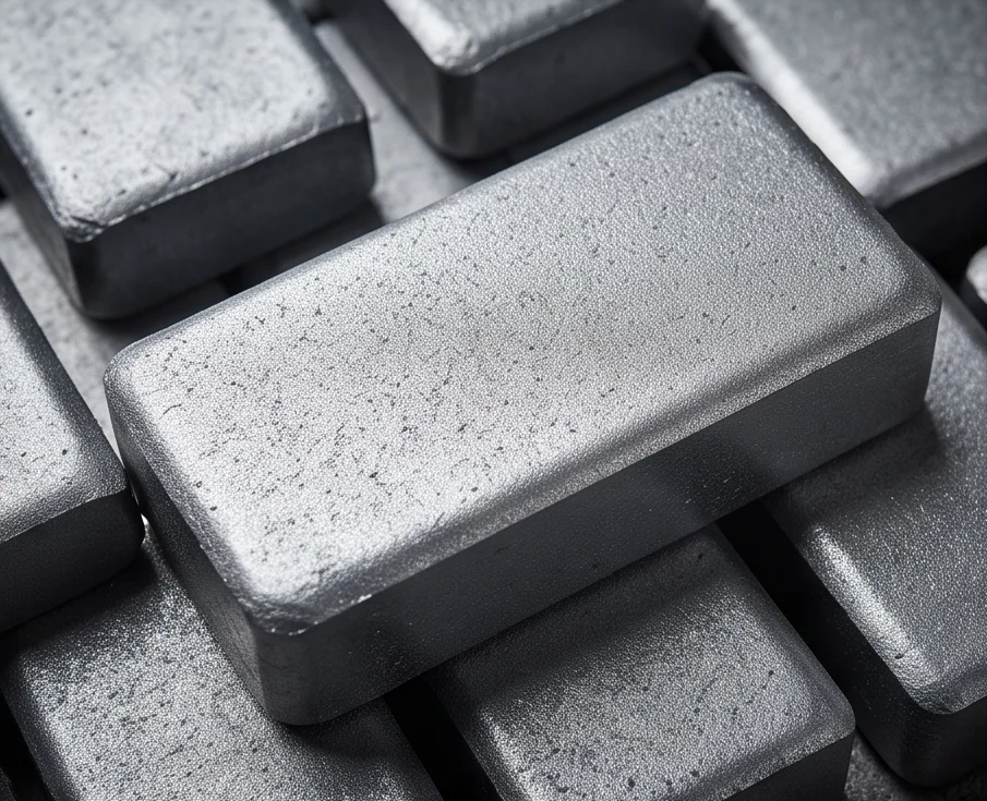 100T Hessite Powder Block Press — finished product 1