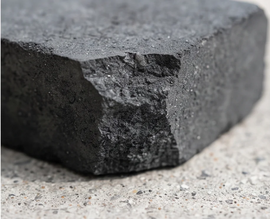 400T Tourmaline Powder Block Press — finished product 3