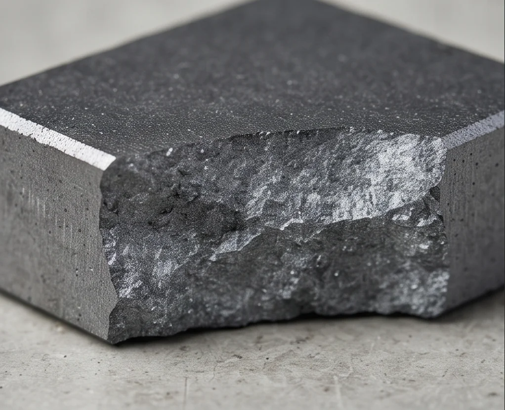 500T Stephanite Powder Block Press — finished product 3