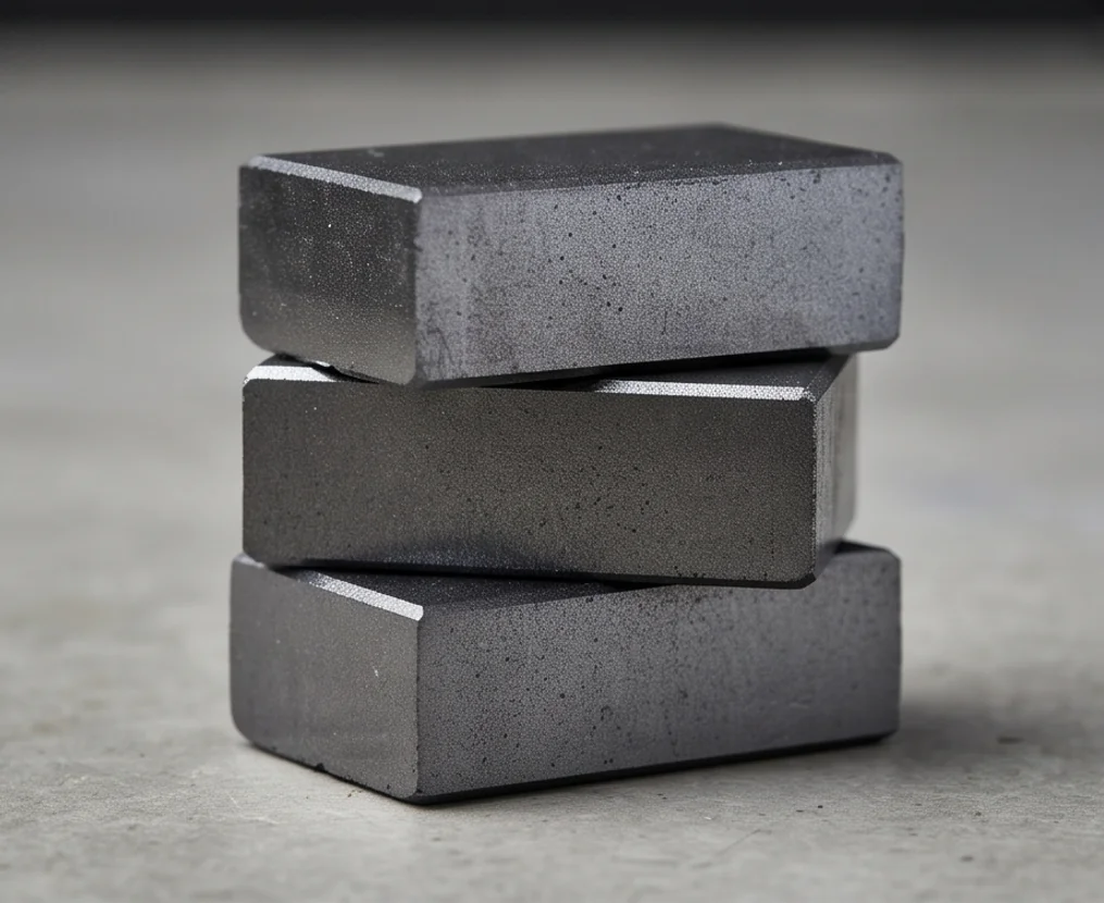 500T Stephanite Powder Block Press — finished product 4