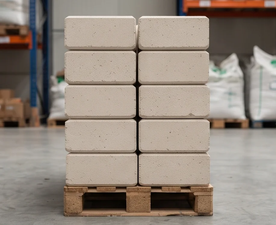 60T Audria Powder Block Press — finished product 2