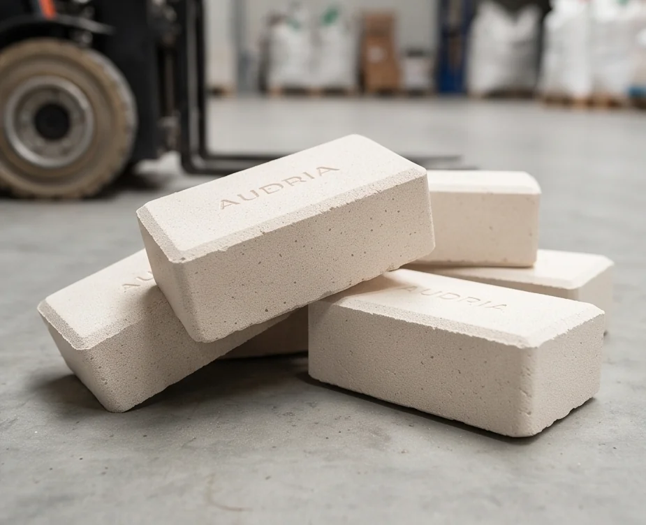 60T Audria Powder Block Press — finished product 3