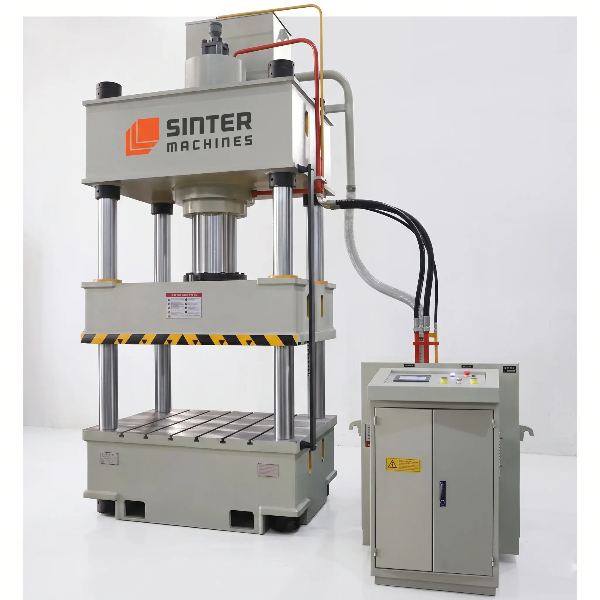 400T Bournonite Powder Block Press 1
