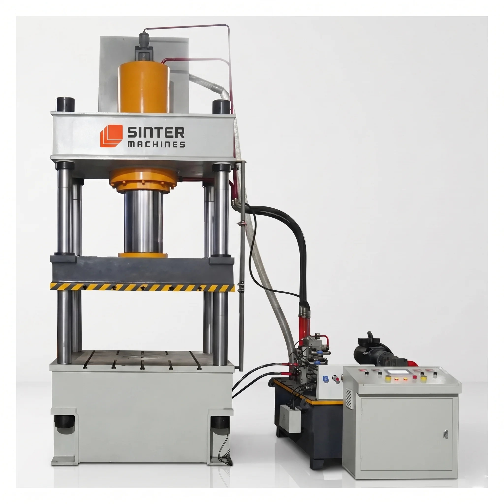 315T Brookite Powder Block Press 1