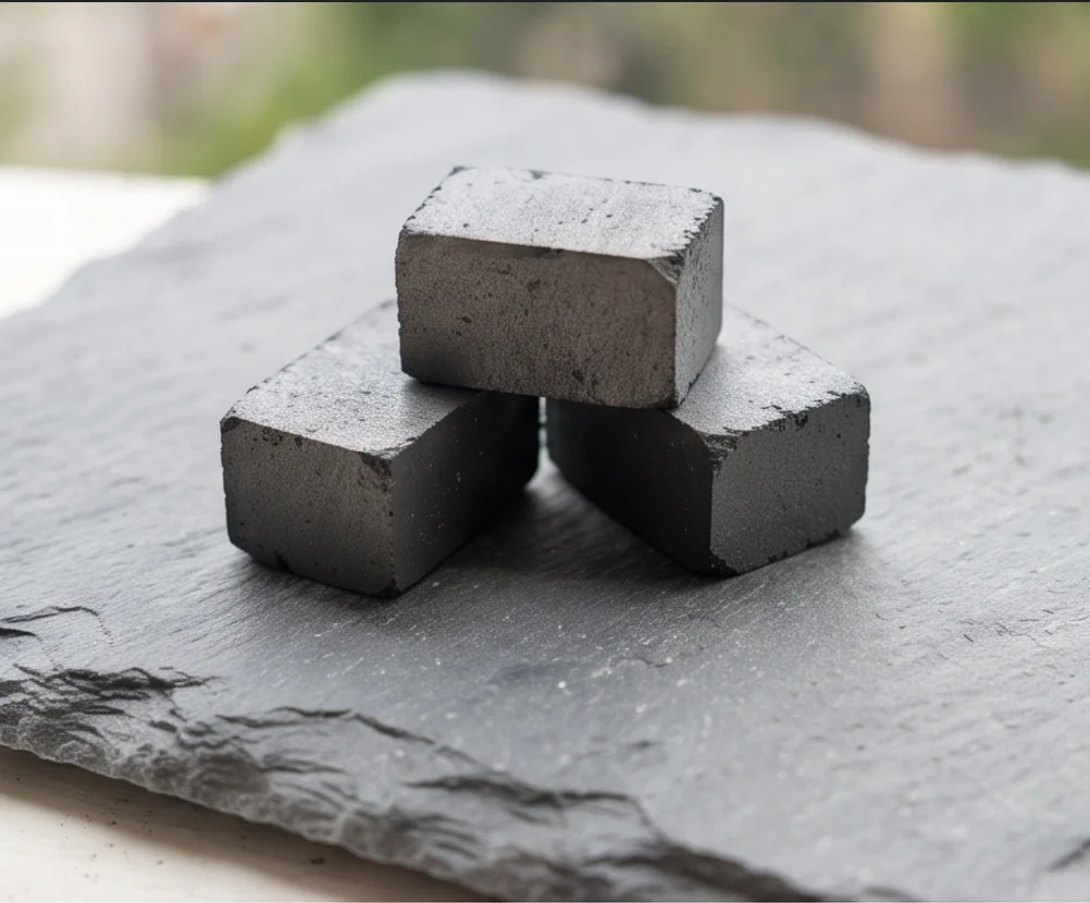 315T Brookite Powder Block Press — finished product 2