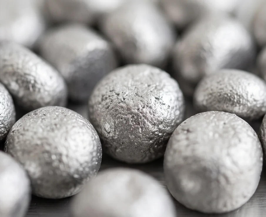 100T Rhodium Powder Block Press — finished product 3