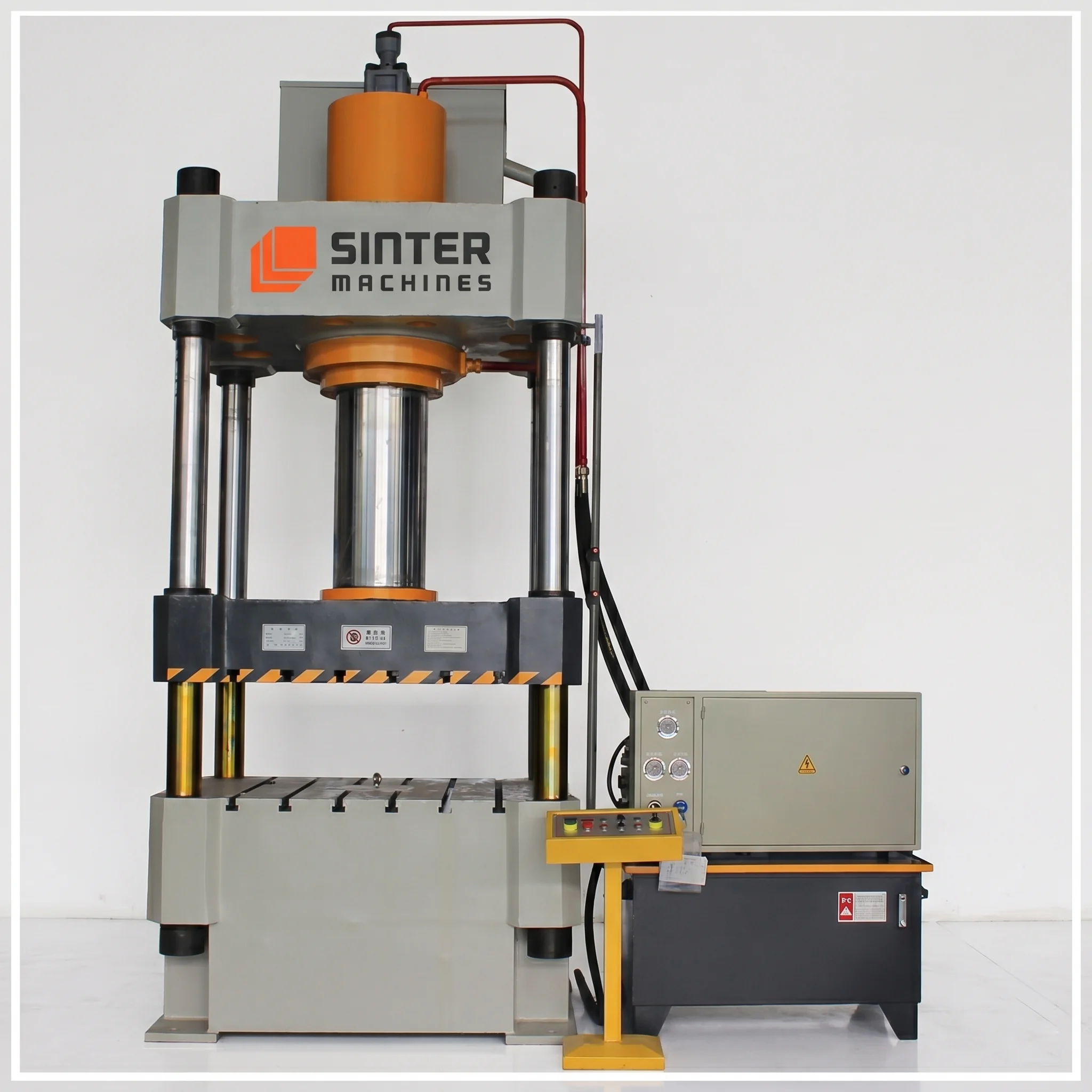 315T Muscovite Powder Block Press 3