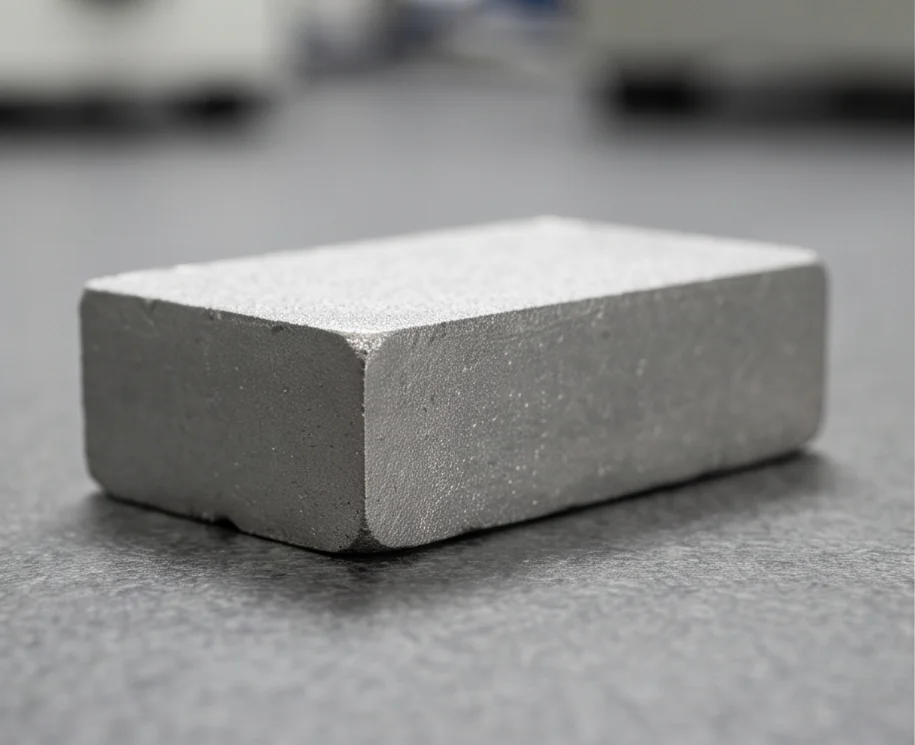 200T Mercury Powder Block Press — finished product 1