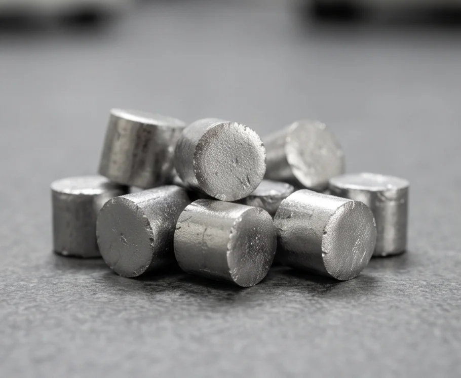 200T Mercury Powder Block Press — finished product 2
