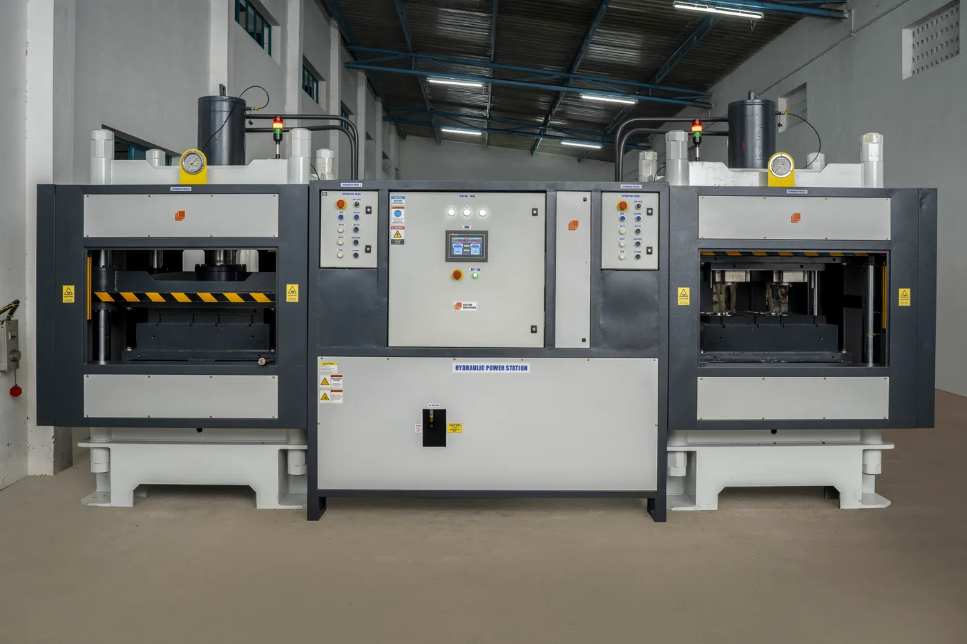Plastic Sand Parking Floor Slabs