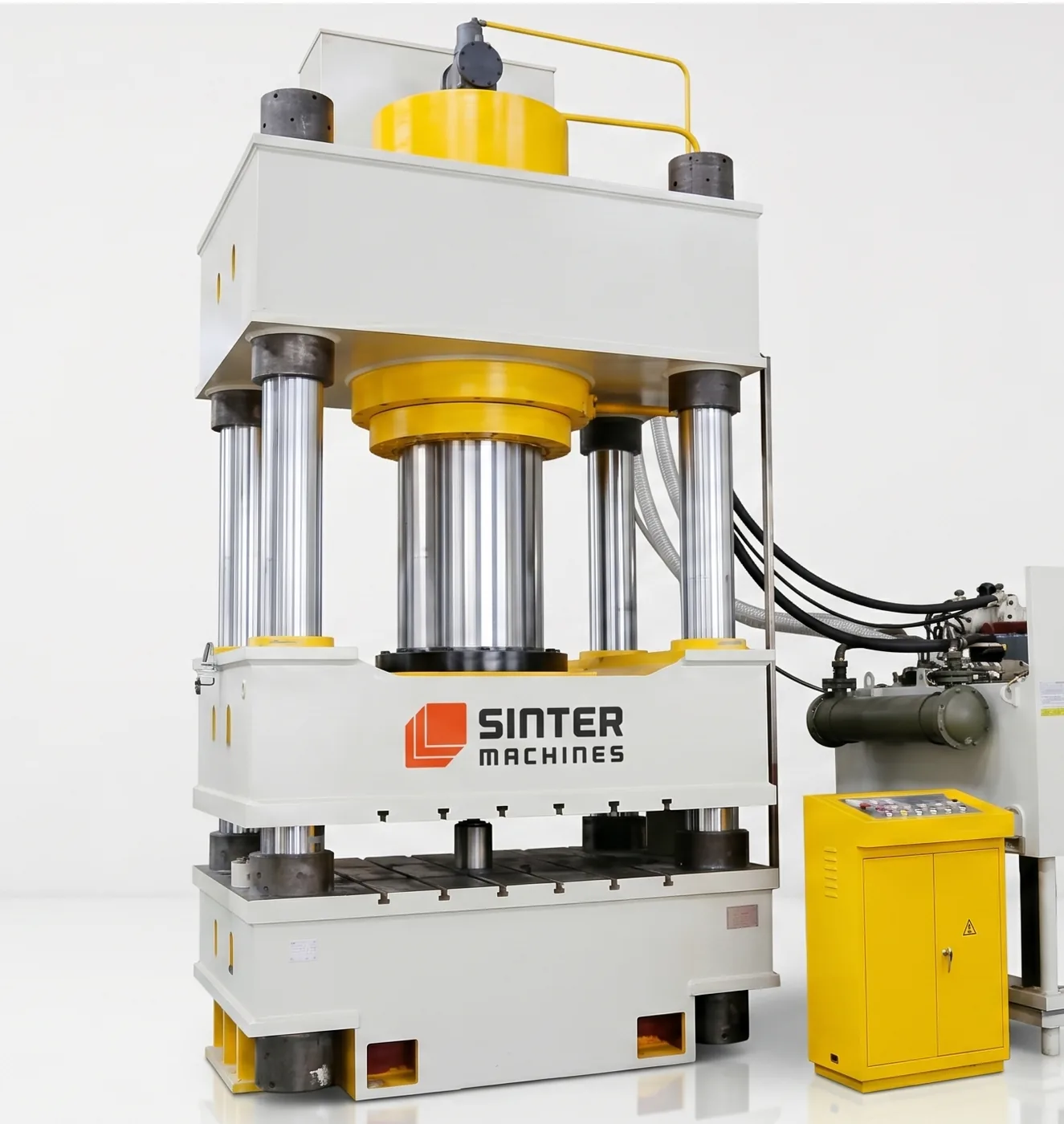 PM Metal and steel powder Wear-Resistant Rollers & Sleeves
