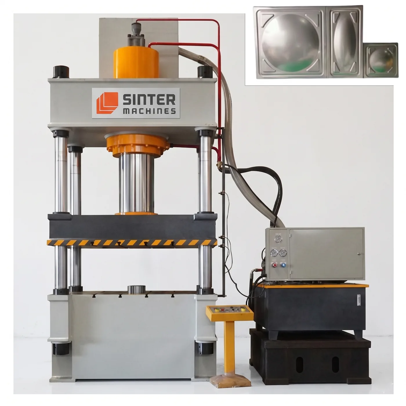 Forming Sheet Metal Components