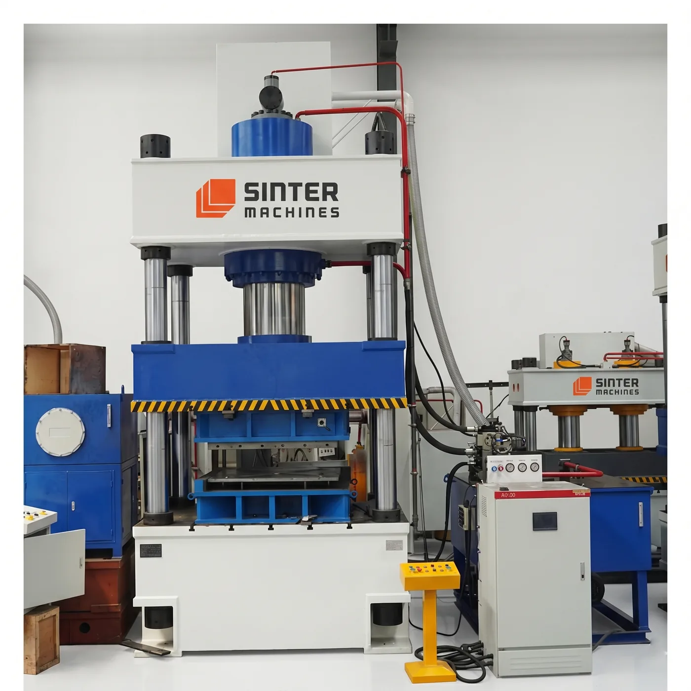 Forming Aerospace Components