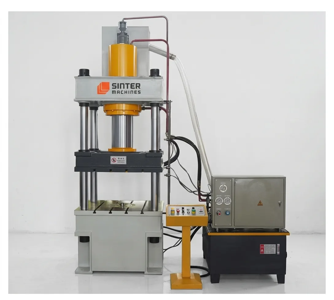 200T Trimming Automotive Gaskets Press